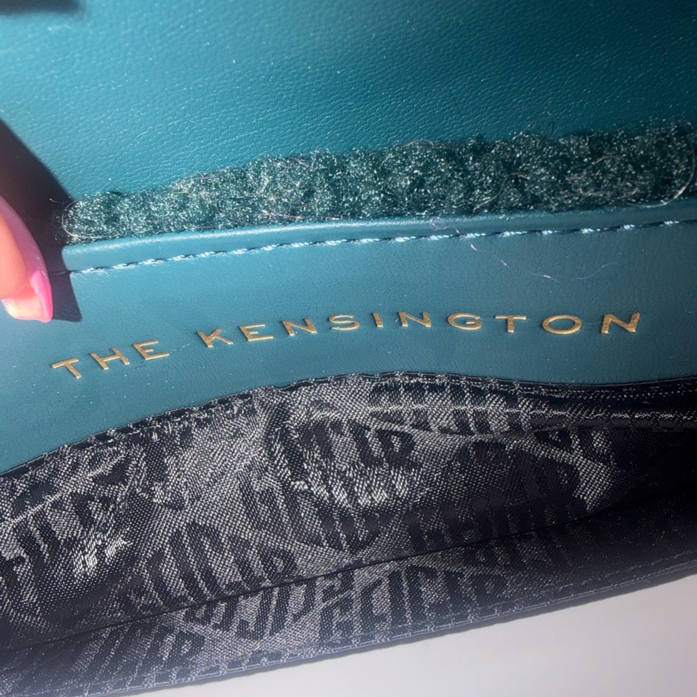 Kurt Geiger Multicolor Faux Fur Crossbody Bag - Picture 6 of 6